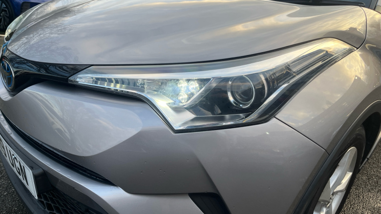 Toyota C-HR 1.8 Hybrid Icon 5dr CVT Hybrid Hatchback